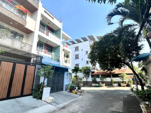 bán đất Đặng Thùy Trâm, Bình Lợi. Bình Thạnh