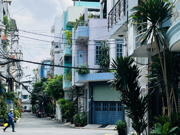 ban nha 354 Phan Van Tri, P11, Bình Thạnh