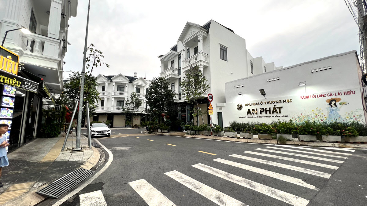 khu nhà ở An Phát Lái Thiêu