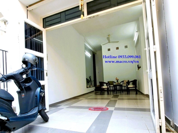 Bán gấp biệt thự mini 8×16, 3 tầng, hẻm xe hơi đường 17, Hiệp Bình Chánh, Thủ Đức giáp Bình Thạnh chỉ 16.5 tỷ