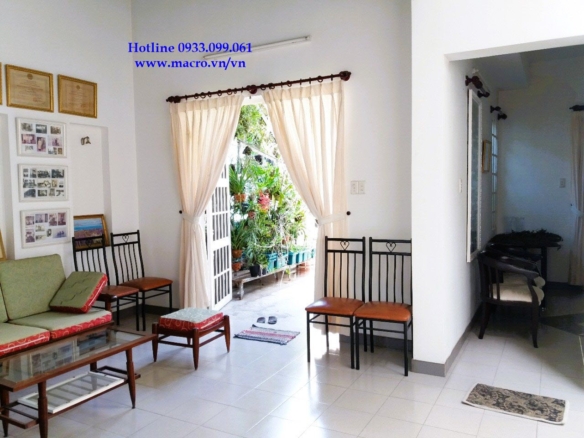 Bán gấp biệt thự mini 8×16, 3 tầng, hẻm xe hơi đường 17, Hiệp Bình Chánh, Thủ Đức giáp Bình Thạnh chỉ 16.5 tỷ