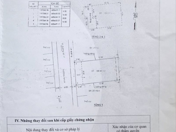 Bán gấp biệt thự mini 8×16, 3 tầng, hẻm xe hơi đường 17, Hiệp Bình Chánh, Thủ Đức giáp Bình Thạnh chỉ 16.5 tỷ
