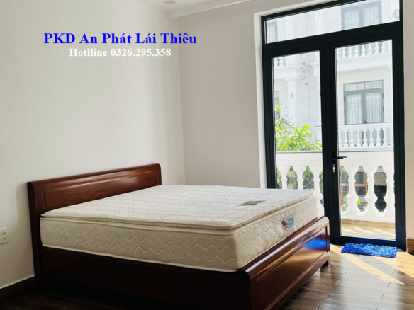Bán gấp nhà trệt 2 lầu KDC cao cấp An Phát Lái Thiêu, Thuận An