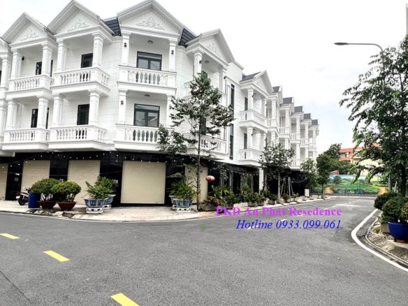 nhà phố thương mại An Phát Lái Thiêu