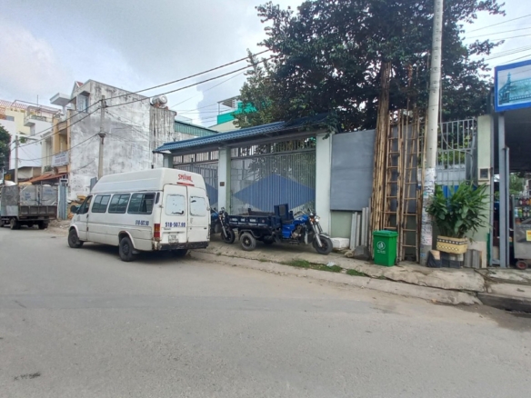 bán đất Thủ Đức giáp Bình Thạnh