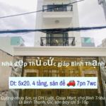 ban nha dep thu duc