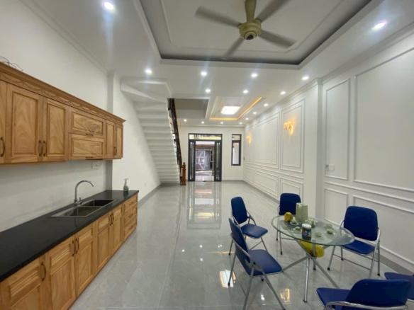 Bán nhà đẹp 5×20 4 tầng 7PN 7WC đường số 8 gần chợ Bình Triệu, Hiệp Bình Chánh, Thủ Đức 🍁💥💥