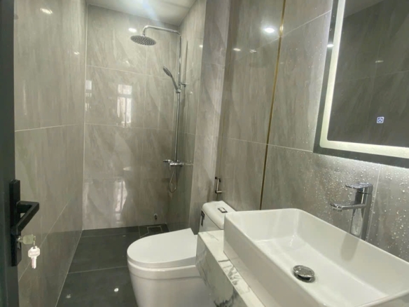 Bán nhà đẹp 5×20 4 tầng 7PN 7WC đường số 8 gần chợ Bình Triệu, Hiệp Bình Chánh, Thủ Đức 🍁💥💥