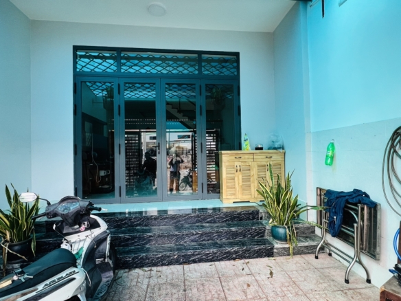 Bán nhà đẹp 5×17 gồm 3 tầng KDC Hòa Lân 2, Thuận Giao, Thuận An, giá cực tốt 🌼🌼🌼