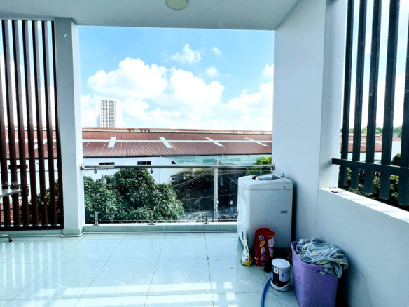 Bán nhà đẹp 5×17 gồm 3 tầng KDC Hòa Lân 2, Thuận Giao, Thuận An, giá cực tốt 🌼🌼🌼