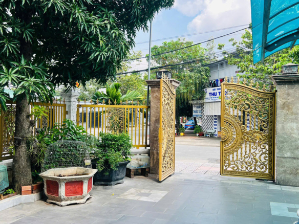Giảm thêm 1,5 tỷ bán gấp biệt thự 2 mặt tiền 8×30 3 tầng An Thạnh, Tp Thuận An giá cực tốt 🌟🌟🌟