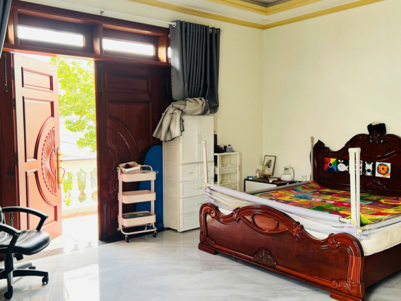 Giảm thêm 1,5 tỷ bán gấp biệt thự 2 mặt tiền 8×30 3 tầng An Thạnh, Tp Thuận An giá cực tốt 🌟🌟🌟