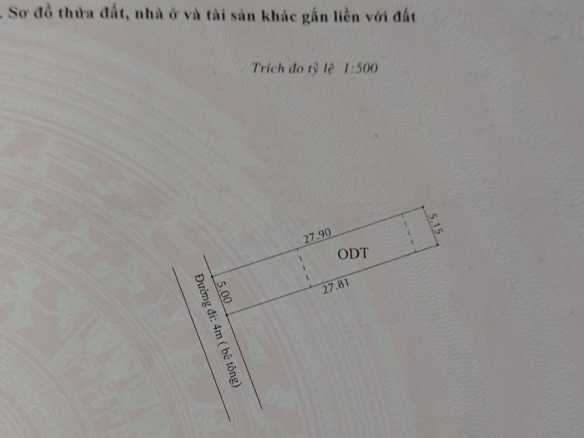 Bán nhà Bình Đức, Lái Thiêu, Thuận An 5×28 chỉ 3,7 tỷ