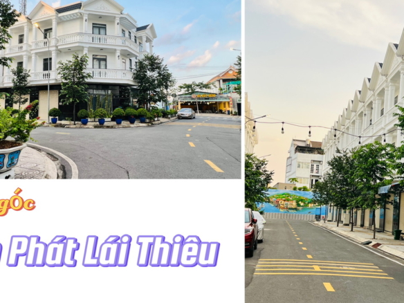 tổng thể An Phát Lái Thiêu
