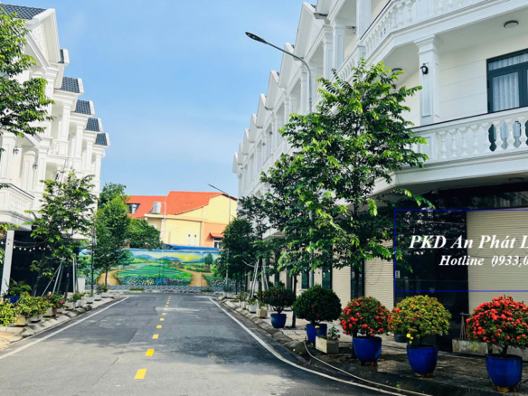An Phát Lái Thiêu hình thực tế