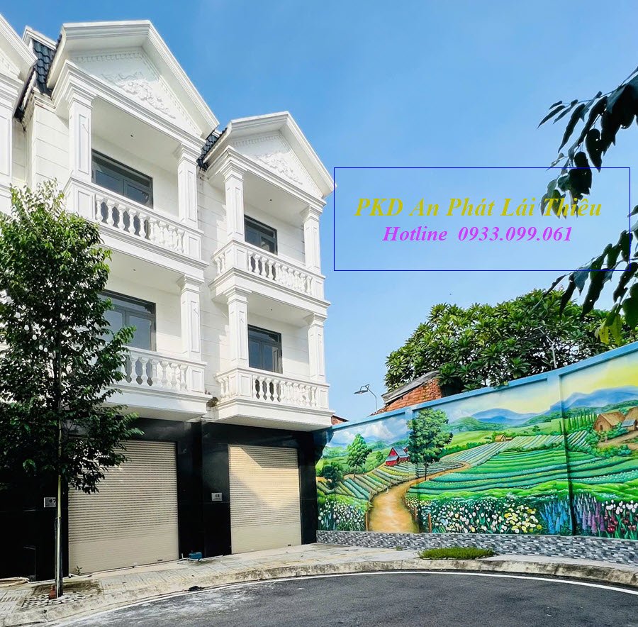 An Phát Lái Thiêu cần bán