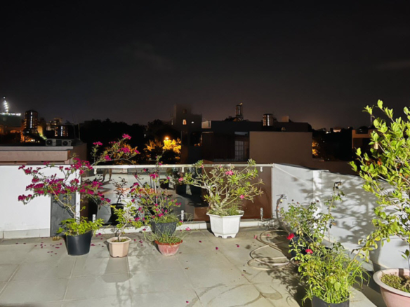 Bán nhà đẹp Central Garden Lái Thiêu 5×20 3 tầng 4PN 5WC nội thất cao cấp