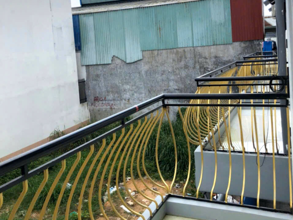 Bán gấp nhà 2 tầng mặt tiền đường 16m thông Nguyễn Văn Tiết, Lái Thiêu Thuận An 5.2×27 có HD thuê 21tr/th