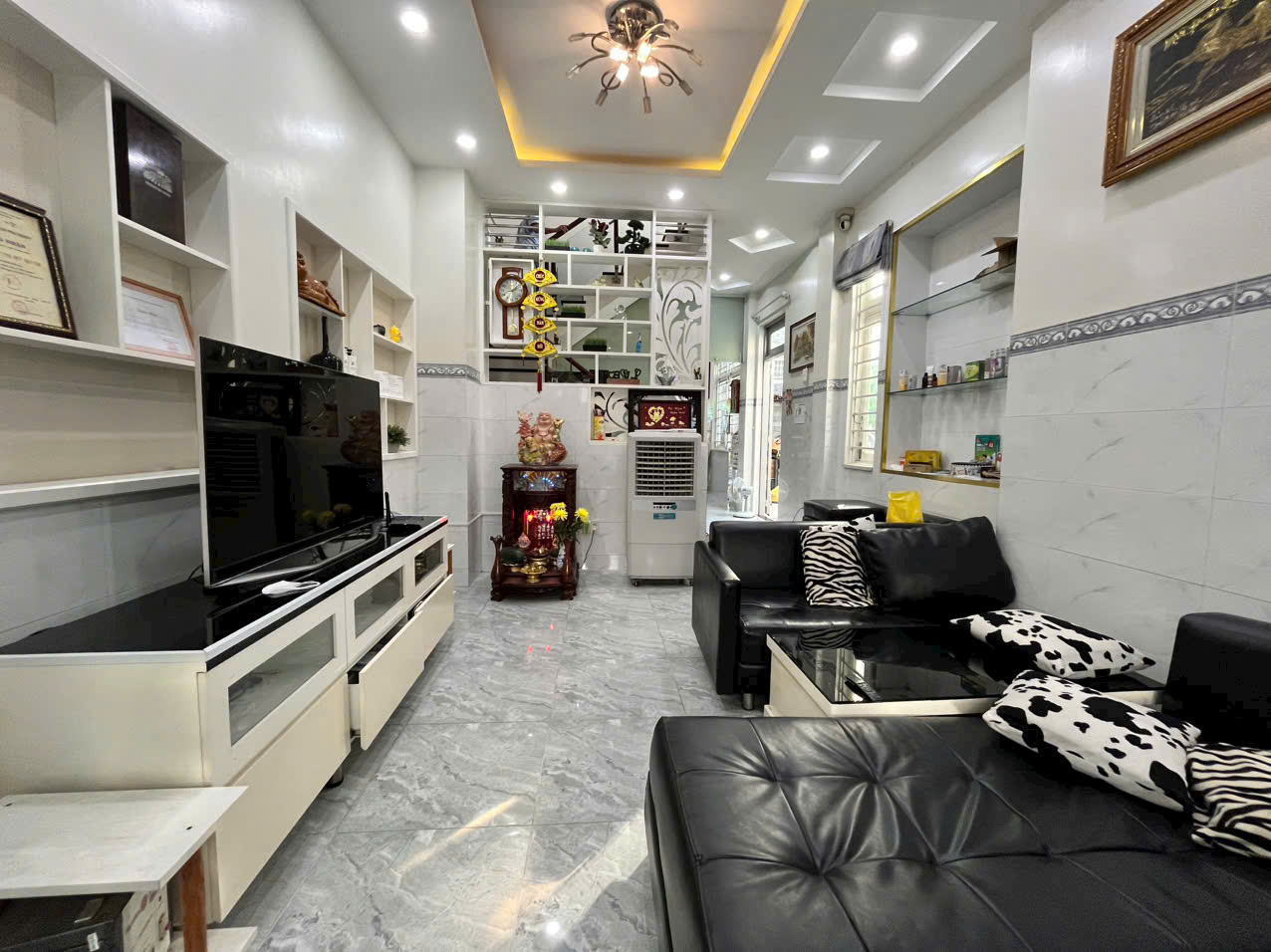 bán nhà Thủ Đức hẻm xe hơi