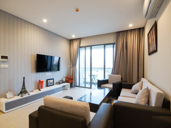 Bán gấp căn hộ Đảo Kim Cương 2PN full nội thất cao cấp chỉ 5,6 tỷ
