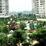Hồ bơi Đảo Kim Cương
