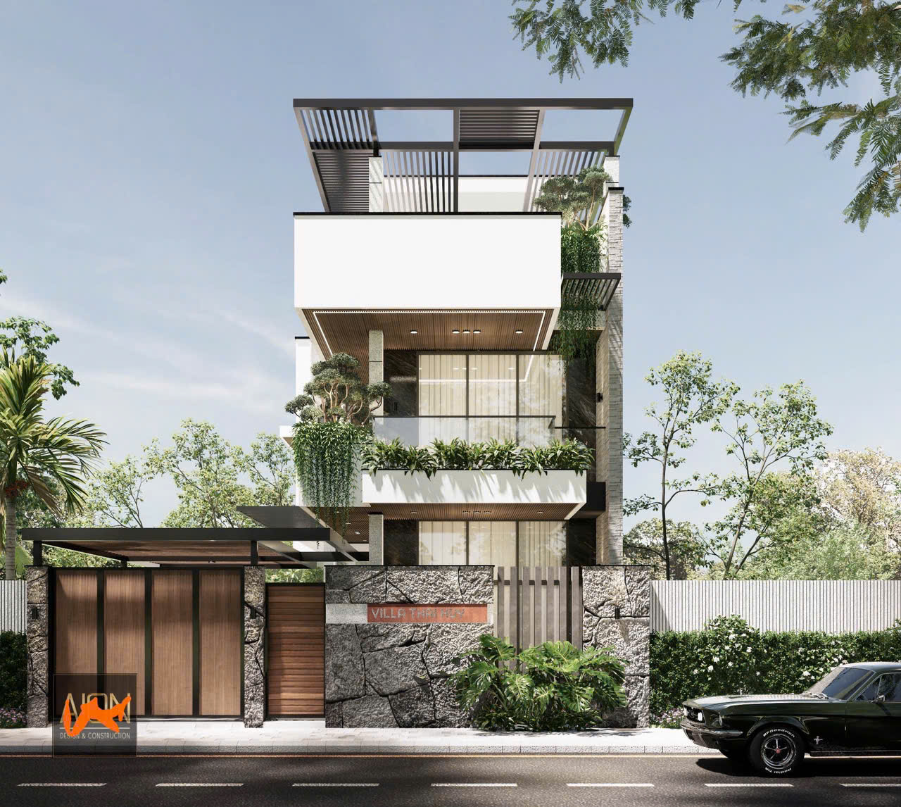 bán đất biệt thự bờ sông Vĩnh Phú