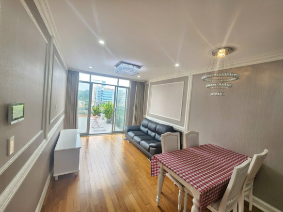 Cho thuê căn hộ Léman Luxury 2PN full NT cao cấp, đặc biệt có sân vườn riêng 💥💥💥