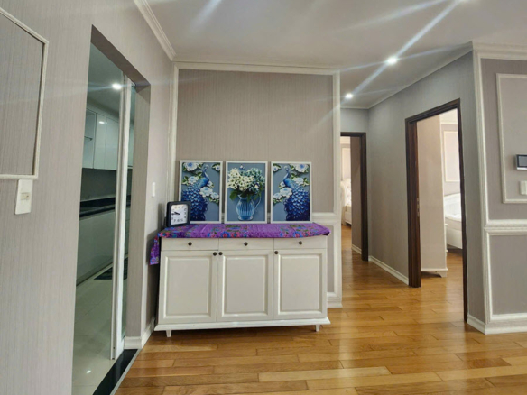 Cho thuê căn hộ Léman Luxury 2PN full NT cao cấp, đặc biệt có sân vườn riêng 💥💥💥
