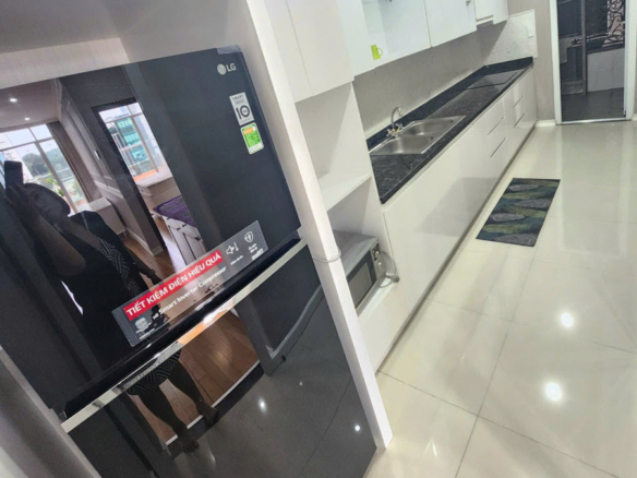 Cho thuê căn hộ Léman Luxury 2PN full NT cao cấp, đặc biệt có sân vườn riêng 💥💥💥