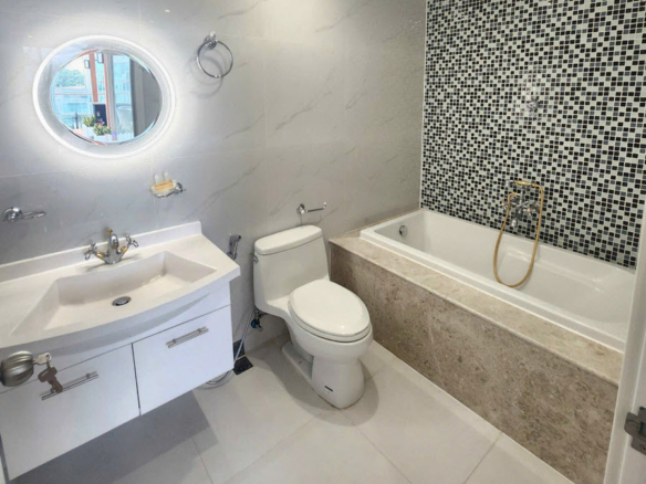 Cho thuê căn hộ Léman Luxury 2PN full NT cao cấp, đặc biệt có sân vườn riêng 💥💥💥