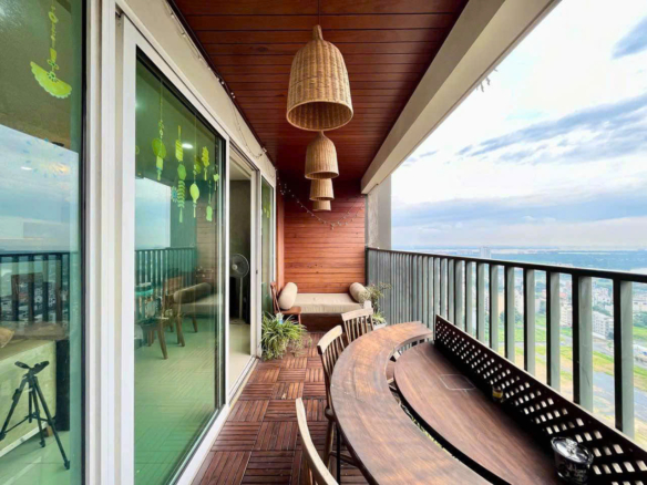 Bán căn hộ Vista Verde 4PN view sông nội thất cao cấp