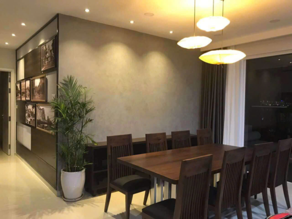 Bán căn hộ Vista Verde 4PN view sông nội thất cao cấp