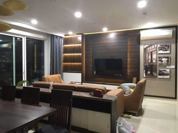 Bán căn hộ Vista Verde 4PN view sông nội thất cao cấp