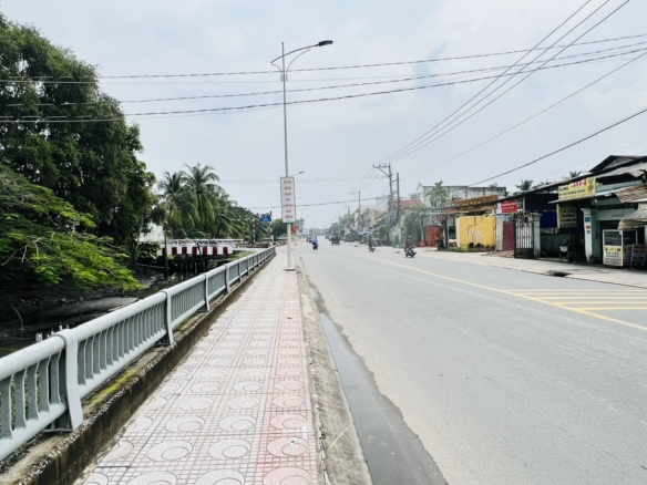 ✅ Bán đất biệt thự 10,5×27 mặt tiền Cách Mạng Tháng 8, Bình Nhâm Thuận An chỉ 12 tỷ 💥💥