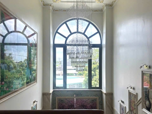 Chiêm ngưỡng biệt thự đẳng cấp 1500 m2 tại Lái Thiêu Thuận An