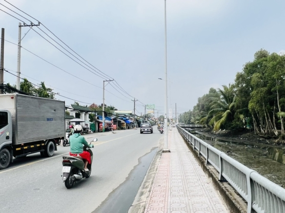 ✅ Bán đất biệt thự 10,5×27 mặt tiền Cách Mạng Tháng 8, Bình Nhâm Thuận An chỉ 12 tỷ 💥💥