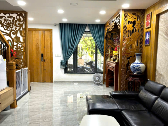 Bán nhà Eco Xuân Lái Thiêu 5×20 2 tầng 3PN 4WC nội thất cao cấp