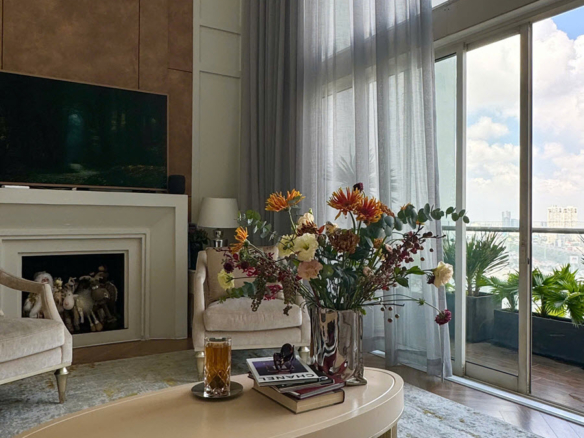 ✅ Bán Penthouse The Estella 255 m2 4PN 3WC nội thất siêu sang chỉ 22 tỷ 💥💥