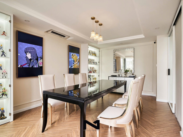 ✅ Bán Penthouse The Estella 255 m2 4PN 3WC nội thất siêu sang chỉ 22 tỷ 💥💥