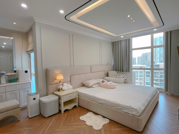 ✅ Bán Penthouse The Estella 255 m2 4PN 3WC nội thất siêu sang chỉ 22 tỷ 💥💥