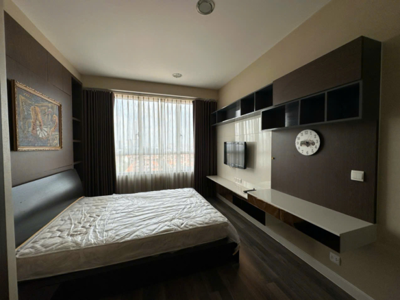 Cho thuê căn hộ Sunrise City South Tower 2PN 2wc diện tích lớn 130 m2, nội thất xịn sò