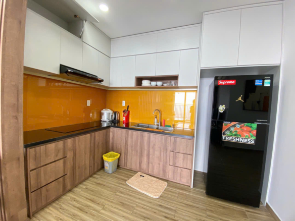 Cho thuê căn hộ Sunrise City View Q7 2PN tầng cao nội thất cao cấp