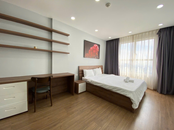 Cho thuê căn hộ Sunrise City View Q7 2PN tầng cao nội thất cao cấp
