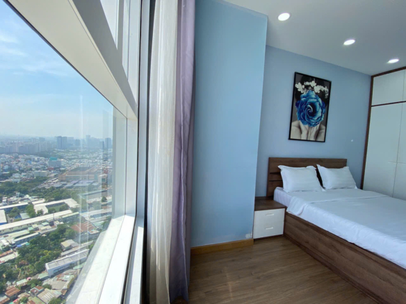 Cho thuê căn hộ Sunrise City View Q7 2PN tầng cao nội thất cao cấp