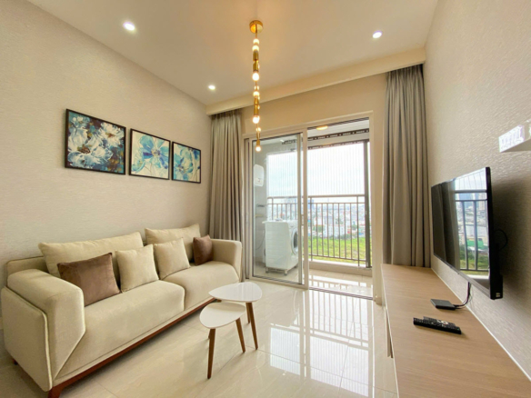 Sunrise City View 76m2 2PN view hướng Đông, nội thất cao cấp cần cho thuê gấp