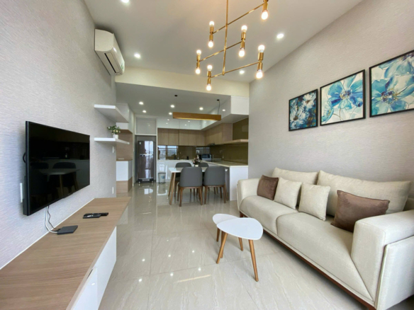 Sunrise City View 76m2 2PN view hướng Đông, nội thất cao cấp cần cho thuê gấp