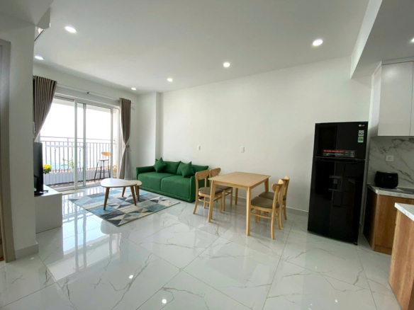 Cho thuê căn hộ Sunrise City View 2PN nội thất cao cấp chỉ 19tr/th