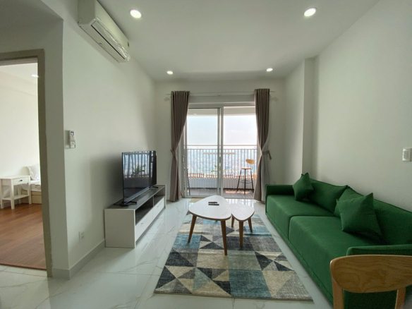 Cho thuê căn hộ Sunrise City View 2PN nội thất cao cấp chỉ 19tr/th