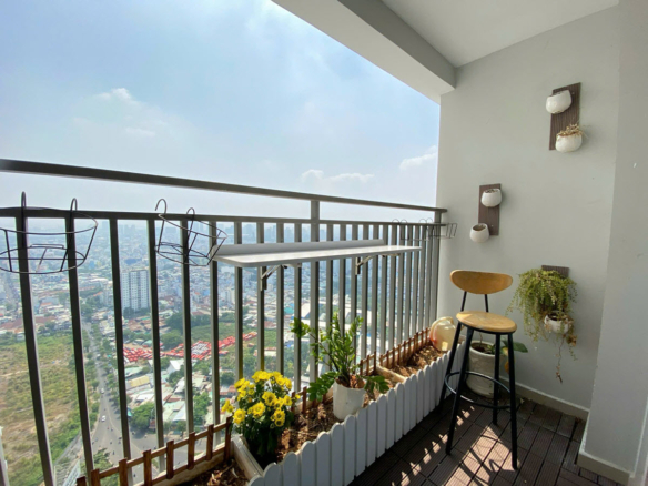 Cho thuê căn hộ Sunrise City View 2PN nội thất cao cấp chỉ 19tr/th