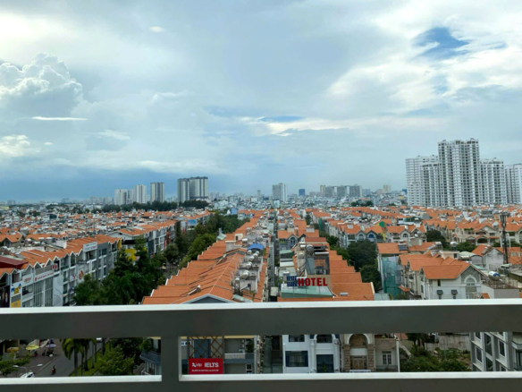 Cho thuê Sunrise City 3PN nội thất cao cấp, góc 2 mặt view